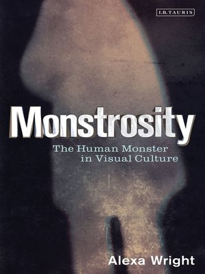 cover image of Monstrosity